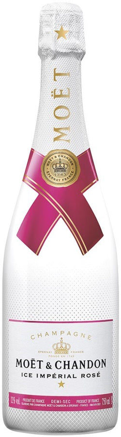 Moët & Chandon Ice Impérial Rosé