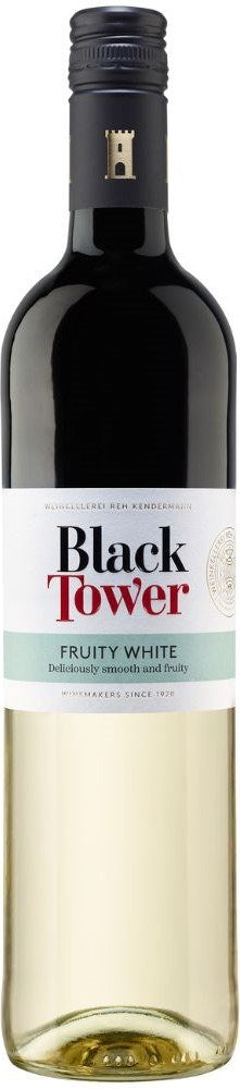 Black Tower Fruity White 8%