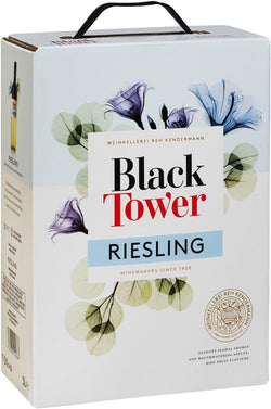 Black Tower Riesling hanapakkaus