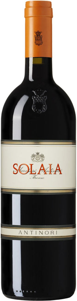 Antinori Solaia Magnum 2019