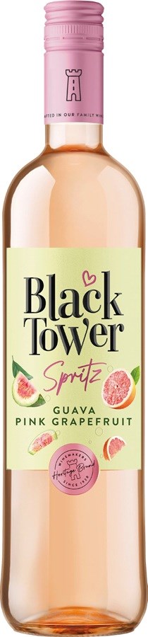 Black Tower Guava & Pink Grapefruit Spritz 8 %