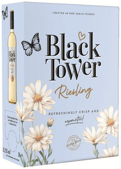 Black Tower Riesling hanapakkaus