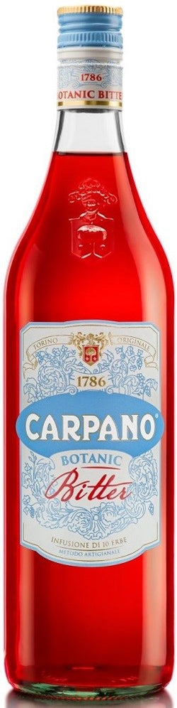 Carpano Botanic Bitter