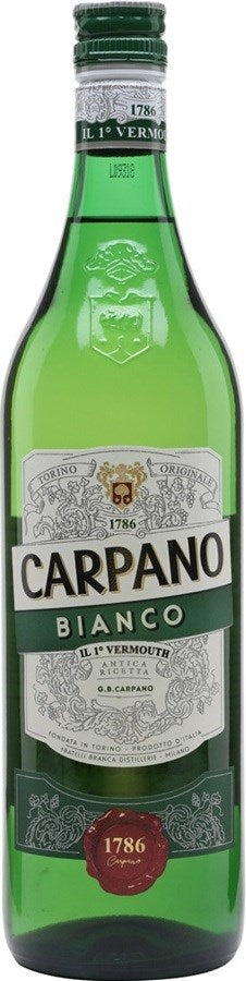Carpano Vermouth Bianco