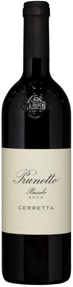 Prunotto Barolo Cerretta