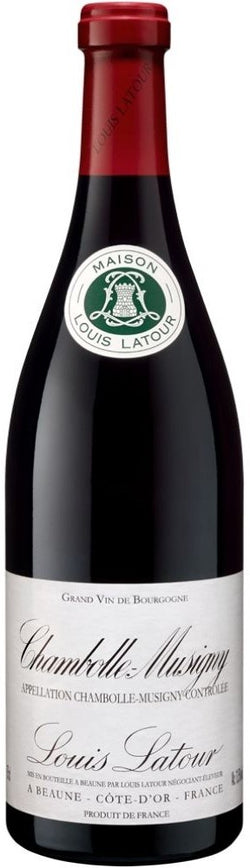 Louis Latour Chambolle Musigny