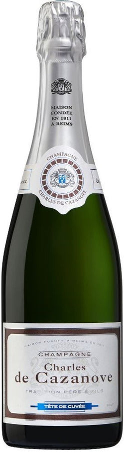 Charles de Cazanove Tradition Brut