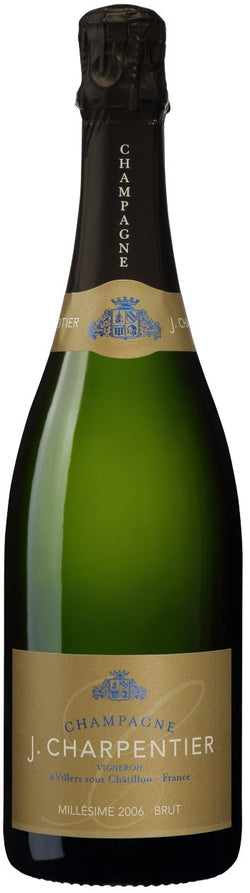 J.Charpentier Millésime 2019