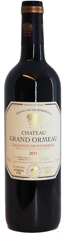 Château Grand Ormeau