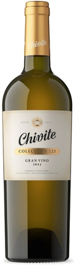 Chivite Colección 125 Gran Vino Blanco