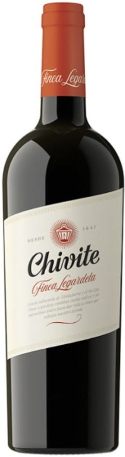 Chivite Legardeta Tinto