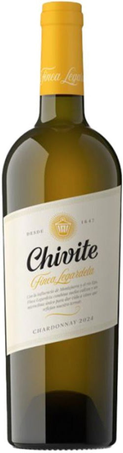 Chivite Legardeta Chardonnay