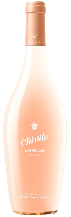 Chivite Las Fincas Rosado