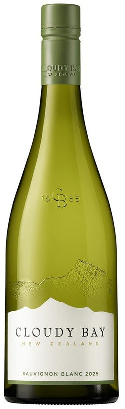 Cloudy Bay Sauvignon Blanc