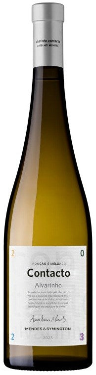 Anselmo Mendes Contacto Alvarinho