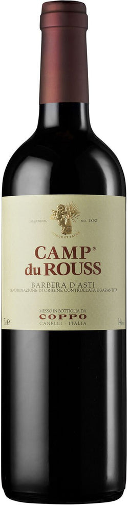 Coppo Camp du Rouss Barbera d'Asti