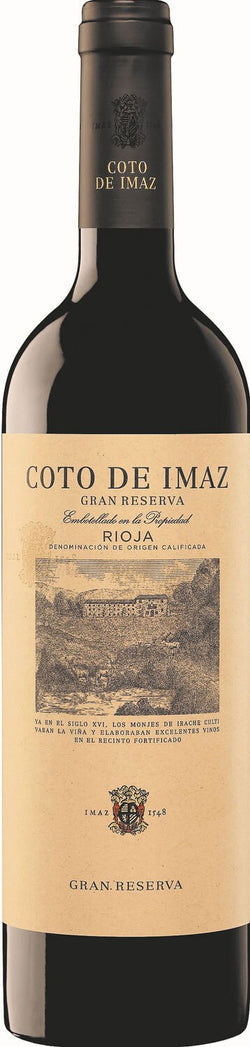 Coto de Imaz Gran Reserva