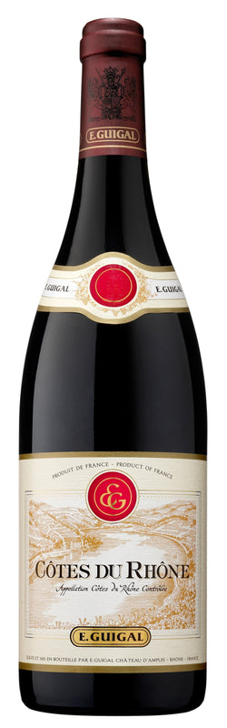 E. Guigal Côtes-du-Rhône Rouge