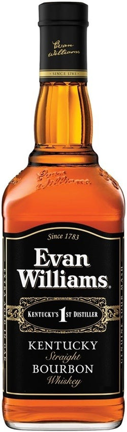 Evan Williams Extra Aged Kentucky Straight Bourbon
