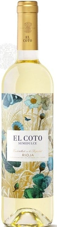 El Coto Blanco Semidulce