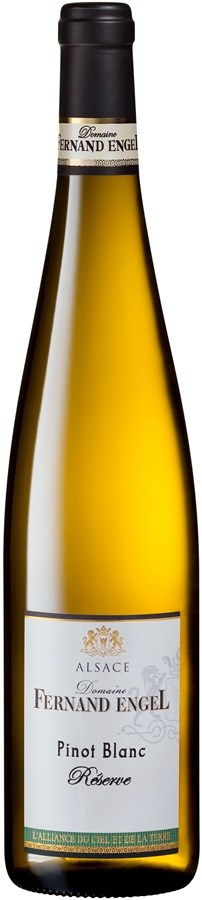 Fernand Engel Pinot Blanc Reserve Organic