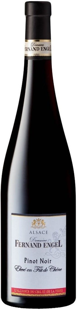 Fernand Engel Pinot Noir Elevé en Fût de Chêne Organic