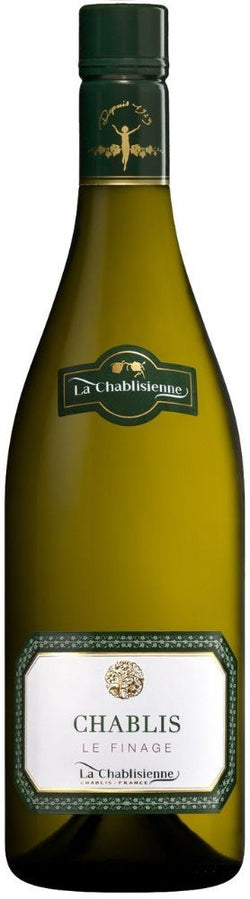 La Chablisienne Chablis Le Finage 2023