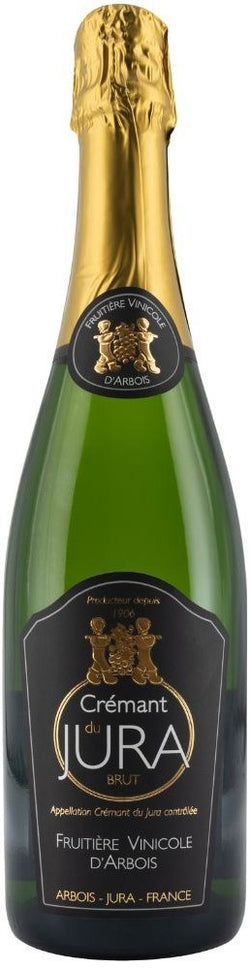 Fruitière Vinicole d'Arbois Crémant du Jura Brut