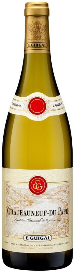 E. Guigal Châteauneuf-du-Pape blanc
