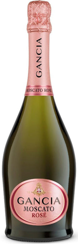Gancia Moscato Rosé 7%