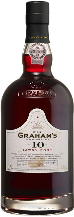 Graham's 10 Years Old Tawny Port