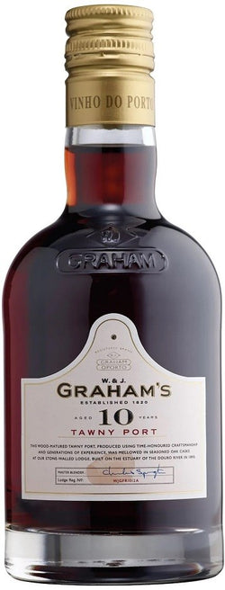 Graham's 10 Years Old Tawny Port 0.2 l