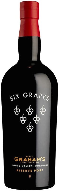 Graham's Six Grapes Reserve Ruby Port