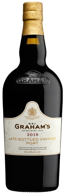 Graham's Late Bottled Vintage Port 2018
