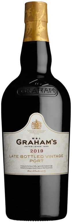 Graham's Late Bottled Vintage Port