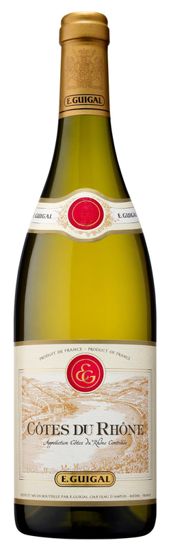 E. Guigal Côtes-du-Rhône Blanc