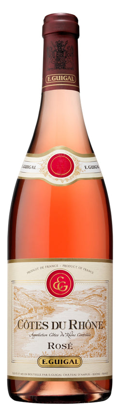 E. Guigal Côtes-du-Rhône Rosé