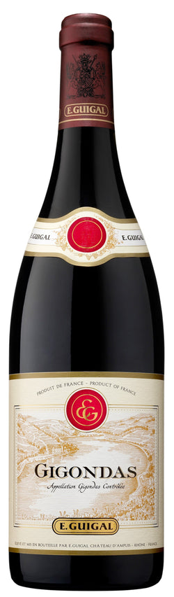 E. Guigal Gigondas