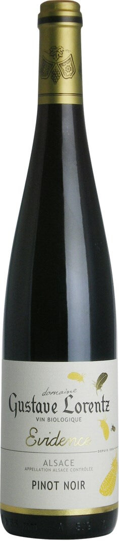 Gustave Lorentz Évidence Pinot Noir