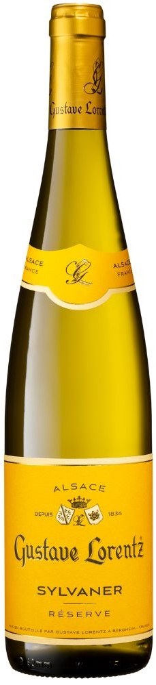 Gustave Lorentz Sylvaner Réserve