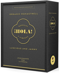 Hola! Monastrell Organic 3 l