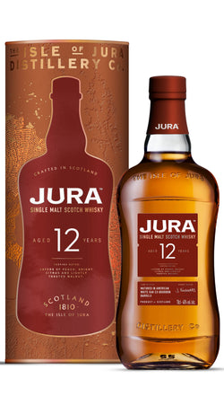 JURA 12 YO Single Malt