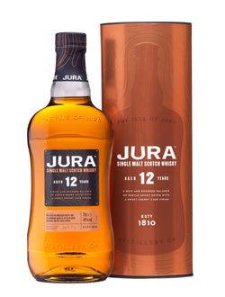 JURA 12 YO Single Malt