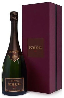 Krug Vintage 2013