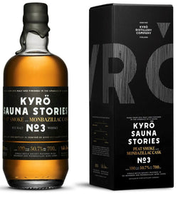 Kyrö Sauna Stories No. 3