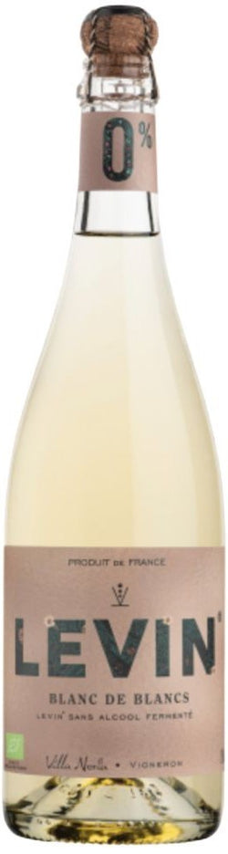 Villa Noria Levin 0% Blanc de Blanc  0.375 l