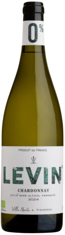 Villa Noria Levin 0% Chardonnay  0.375 l