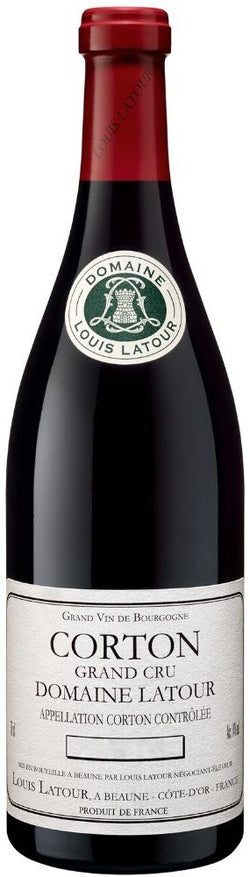 Louis Latour Corton Domaine Latour Grand Cru