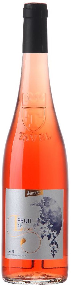 Domaine des Carabiniers Fruit de Lune Tavel