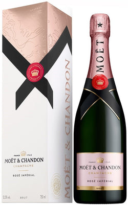 Moët & Chandon Rosé Impérial